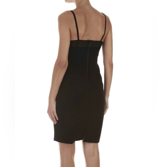 ALICE + OLIVIA lace insert Dress NWT - Picture 11 of 13